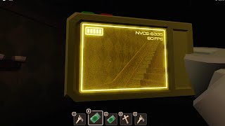 USING GOLDEN TABLET IN DOORS [upl. by Ulberto227]