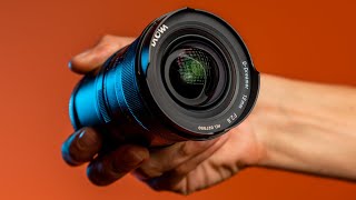 Laowa 12mm f28 zerod lens REVIEW  How wide can you go [upl. by Asp]