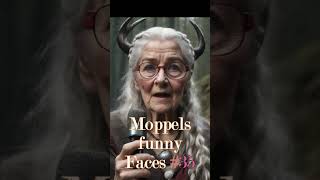 Annars Oma fragt nach der Kontaktanzeige  Moppels funny Faces 35 [upl. by Ahseined]