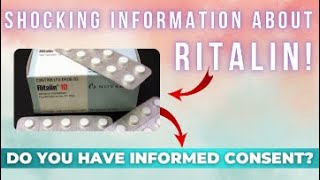 Is Ritalin your best choice Here are the shocking FACTS [upl. by Nawyt480]