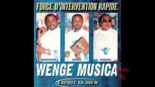 EmiloDj Intégralité Werrason amp Wengé Musica  Force dintervention rapide 1998 HQ [upl. by Iadrahs401]