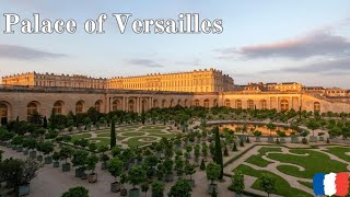 Palace of Versailles  France 🇫🇷 [upl. by Presber]