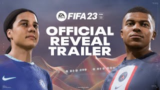 FIFA 23 Reveal Trailer  The World’s Game [upl. by Aiuoqes]