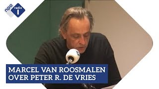 Marcel van Roosmalen over Peter R de Vries  NPO Radio 1 [upl. by Nomrah92]