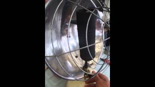 How to light a tilley R1 heater [upl. by Riba271]