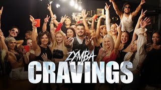 ZYMBA – Cravings Prodby Monami Official Video [upl. by Janot]