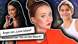 TrashTV in der KRISE Was geht bei Bachelorette Princess Charming Ex on the Beach und Co [upl. by Hulton]