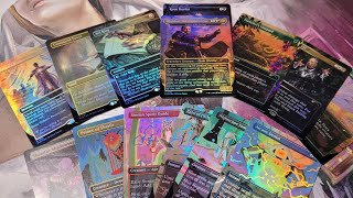 Secret Lair Sheldon Spellbook  Prismatic Nightmares Opening [upl. by Aillicec]