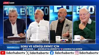 TELEGOL  Serhat Ulueren Selim Soydan Adnan Aybaba Gökmen Özdenak  09 09 2024 [upl. by Adi83]