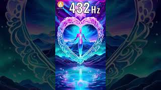 432 Hz Raise Positive Vibes amp Attract Good Energy [upl. by Nitsrek]