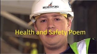 Willmott Dixon Health and Safety Poem magyar felirattal [upl. by Ariay928]