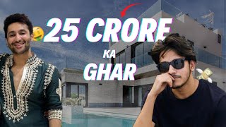 25 Crore Ka Ghar 🤑  PURAV JHA [upl. by Heath]