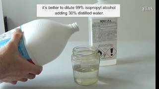 What is Isopropyl Alcohol and How to use it [upl. by Nixie288]