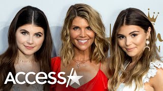 Lori Loughlins Daughters Alleged Rowing Photos Released By Prosecutors [upl. by Dunstan277]