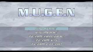 Tutorial como hacer Chars Mugen 2012  Tutorial 1 quotMateriales y cortar Framesquot [upl. by Dahc]