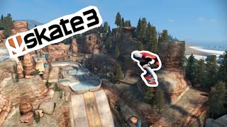 Best SKATE 3 Clips Of All Time [upl. by Yehus]