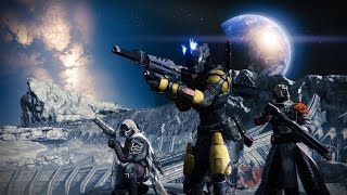 LIVE Review  Destiny PvP  Gameplay [upl. by Foley914]