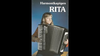 Harmonikapigen Rita  Finska Polka [upl. by Dickerson]