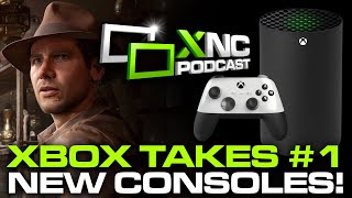 Xbox New Console Coming  Xbox Leading First Party Publisher  Haptics Controller Xbox News Cast 133 [upl. by Irtemed917]