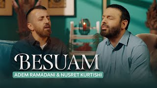 BESUAM  Adem Ramadani amp Nusret Kurtishi Official video [upl. by Aivax]