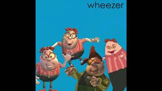 Wheezer  Say it Aint So [upl. by Ansev]