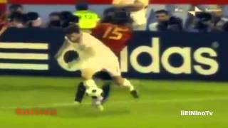 Alessandro Del Piero Best Dribbling Skills Ever HD [upl. by Annez]