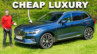 New Volvo XC60 You wont believe whats changed inside [upl. by Meit]