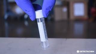 DetectaChem  MobileDetect Fentanyl Test Strip [upl. by Notluf]