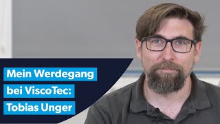 Mein Werdegang bei ViscoTec Tobias Unger [upl. by Atsyrc]