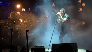 Nine Inch Nails  Somewhat Damaged Live 4K [upl. by Regdor]