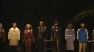 RENT1998日本初演「Seasons of Love」「RENT」 山本耕史、宇都宮隆、渡辺忠士、浜口司、石原慎一、ほか。 [upl. by Crofton]