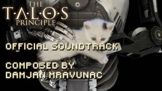 The Talos Principle OST 13 The Temple Of The Sands [upl. by Aduh]