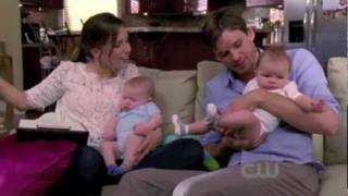 One Tree Hill  8x22  Brooke amp Julian Meet Davis and Jude Baker [upl. by Gnirps14]