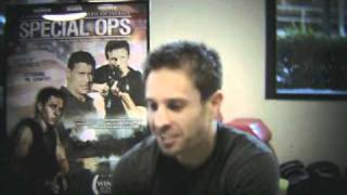 Krav Maga Worldwide™ Interview w quotSpecial Opsquot Star AJ Draven Part 2 [upl. by Edvard]