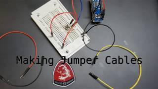 How to make female jumper cable [upl. by Anahsor]