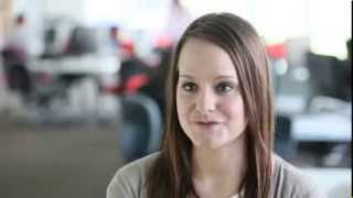 FedUni Australia  Student Story Hayley [upl. by Naahs]