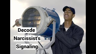 Detect Decode Narcissists Signals [upl. by Titus202]