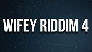 AJ Tracey  Wifey Riddim 4 Lyrics [upl. by Gusti611]