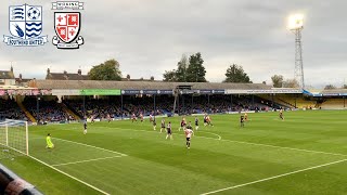 Blues Beaten as Woking Walk Away With Three Points  Southend United VS Woking [upl. by Bej]