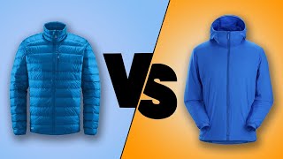 Down vs Synthetic Jackets Which One You Should Get [upl. by Aeret]