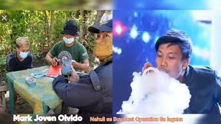 Mark Joven Olvido Nahuli sa BuyBust Operation Sa Laguna [upl. by Darian102]