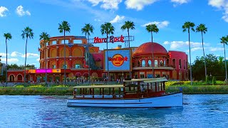 Universal CityWalk Orlando Florida 2023  Universal Studios Tour January 2023 [upl. by Unders]