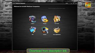 ArcSoft WebCam Companion 4020365 [upl. by Laubin]