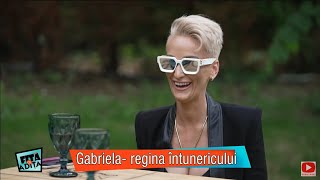 FITA CU ADITA 3006  Regina Întunericului comedie pură quotIam luat măsură la coșciug lui Reghequot [upl. by Ahsimik264]