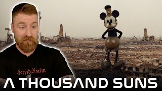 A Thousand Suns  Episode 6 Tomorrow Land  Reaction [upl. by Vergos]