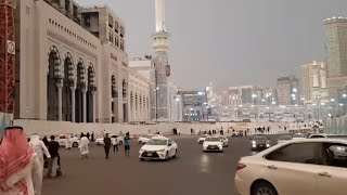 Most Emotional Maghrib Azaan in Makkah  Captivating Call to Prayer [upl. by Iniffit]