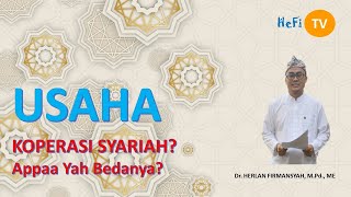 Usaha Koperasi Syariah Apa Aja [upl. by Higginbotham]