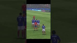 grimaldo free kick💀fcmobilefypシ゚viral [upl. by Concha]