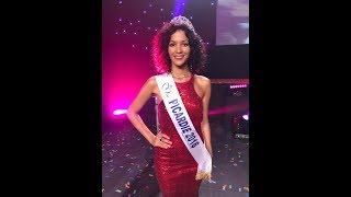 MISS PICARDIE 2018 quot ASSIA KERIM quot [upl. by Syxela]