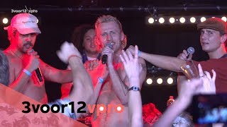 Goldband  Witte Was amp Mijn Stad live at Song van het Jaar 2019 [upl. by Karmen]